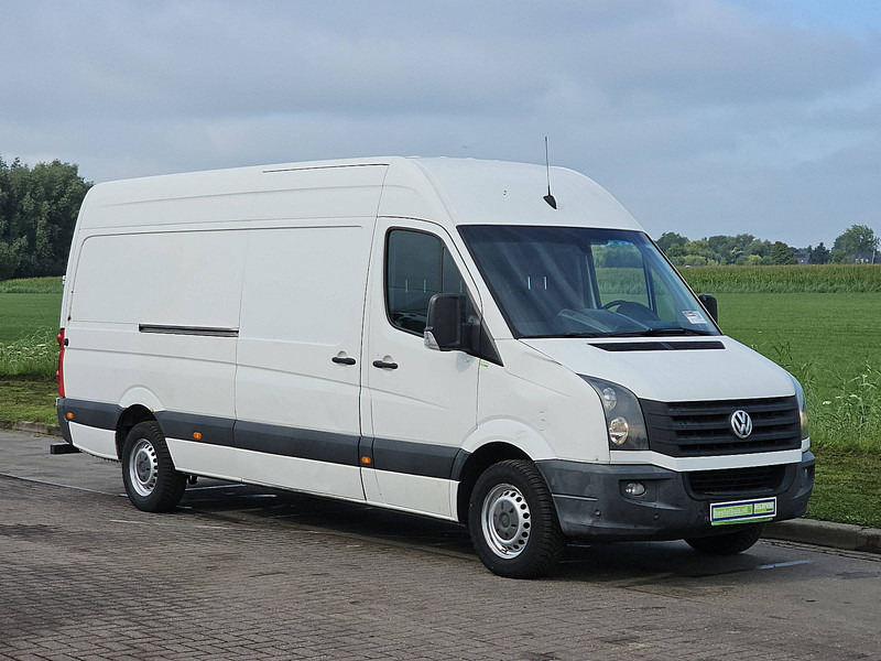 Volkswagen Crafter 35 2.0 ac cruisecontrol - Легковий фургон: фото 5 Volkswagen Crafter 35 2.0 ac cruisecontrol - Легковий фургон: фото 5