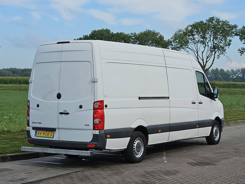 Volkswagen Crafter 35 2.0 ac cruisecontrol - Легковий фургон: фото 3 Volkswagen Crafter 35 2.0 ac cruisecontrol - Легковий фургон: фото 3