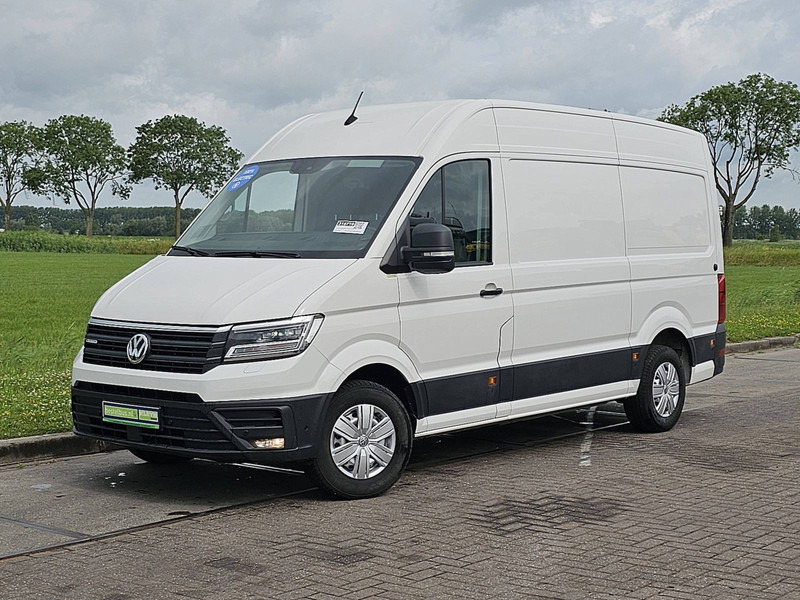 Volkswagen Crafter 35 E-Crafter L2H2 LED! - Суцільнометалевий фургон, Електричний фургон: фото 2 Volkswagen Crafter 35 E-Crafter L2H2 LED! - Суцільнометалевий фургон, Електричний фургон: фото 2