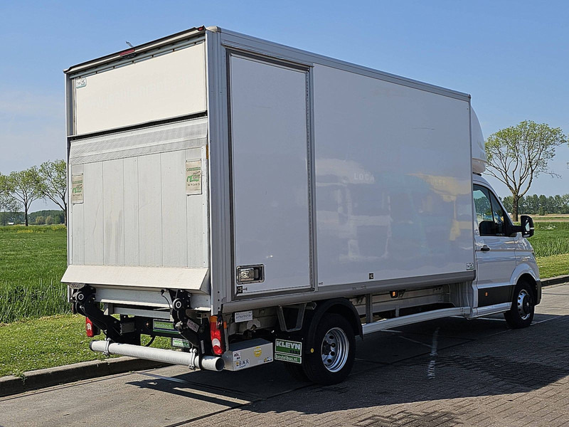 Volkswagen Crafter 50 2.0 Bakwagen Laadklep! - Фургон з закритим кузовом: фото 3 Volkswagen Crafter 50 2.0 Bakwagen Laadklep! - Фургон з закритим кузовом: фото 3