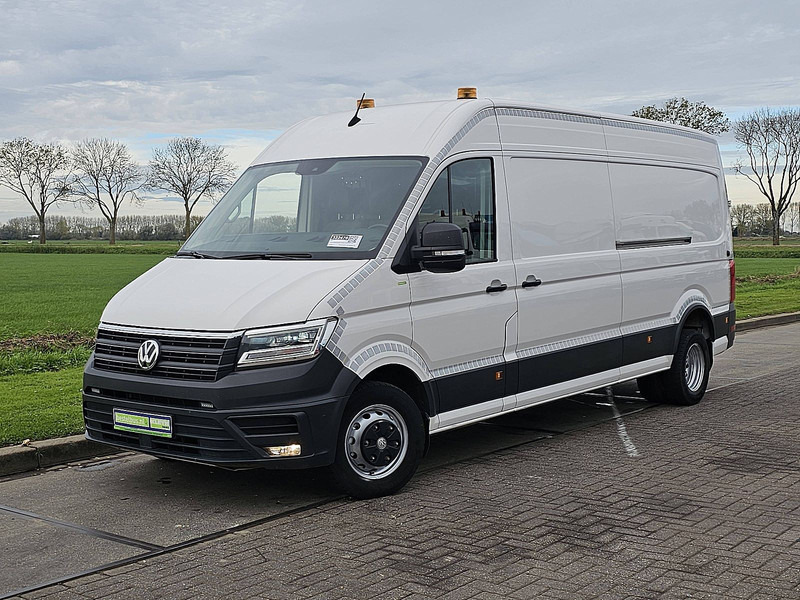 Volkswagen Crafter 50 2.0 Dubbellucht 2Zijdeur - Суцільнометалевий фургон: фото 2 Volkswagen Crafter 50 2.0 Dubbellucht 2Zijdeur - Суцільнометалевий фургон: фото 2