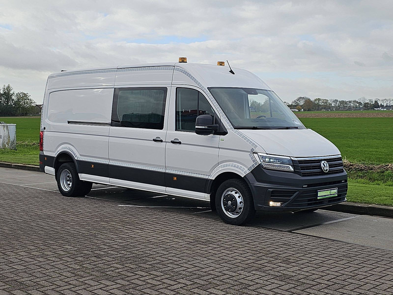 Volkswagen Crafter 50 2.0 Dubbellucht 2Zijdeur - Суцільнометалевий фургон: фото 5 Volkswagen Crafter 50 2.0 Dubbellucht 2Zijdeur - Суцільнометалевий фургон: фото 5