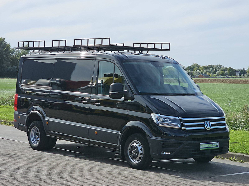 Volkswagen Crafter 50 2.0 Dubbellucht L2H1 AC! - Суцільнометалевий фургон: фото 5 Volkswagen Crafter 50 2.0 Dubbellucht L2H1 AC! - Суцільнометалевий фургон: фото 5