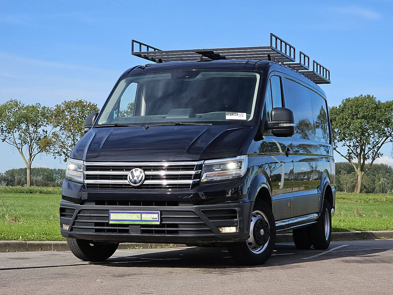 Volkswagen Crafter 50 2.0 Dubbellucht L2H1 AC! - Суцільнометалевий фургон: фото 1 Volkswagen Crafter 50 2.0 Dubbellucht L2H1 AC! - Суцільнометалевий фургон: фото 1