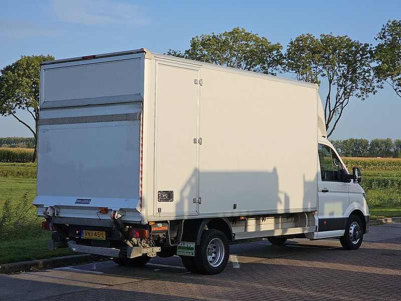 Volkswagen Crafter 50 2.0 ac EURO6 - Фургон з закритим кузовом: фото 3 Volkswagen Crafter 50 2.0 ac EURO6 - Фургон з закритим кузовом: фото 3