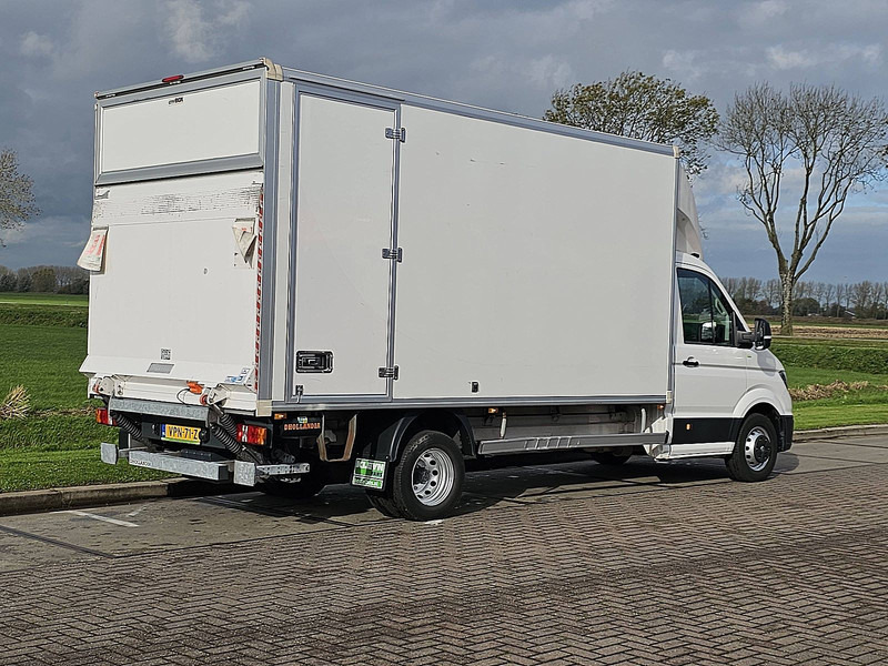 Volkswagen Crafter 50 2.0 ac carplay EURO6 - Фургон з закритим кузовом: фото 3 Volkswagen Crafter 50 2.0 ac carplay EURO6 - Фургон з закритим кузовом: фото 3