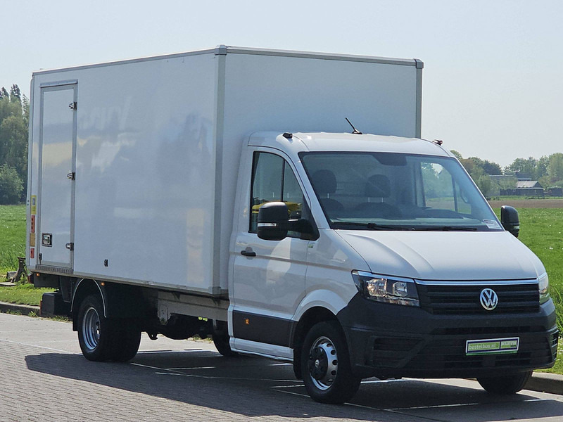 Volkswagen Crafter 50 AC NAVI EURO6! - Фургон з закритим кузовом: фото 5 Volkswagen Crafter 50 AC NAVI EURO6! - Фургон з закритим кузовом: фото 5