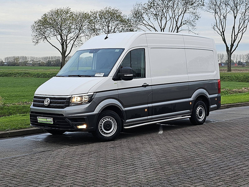 Volkswagen Crafter - Суцільнометалевий фургон: фото 2 Volkswagen Crafter - Суцільнометалевий фургон: фото 2