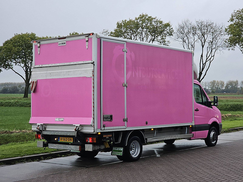 Volkswagen Crafter - Фургон з закритим кузовом: фото 3 Volkswagen Crafter - Фургон з закритим кузовом: фото 3