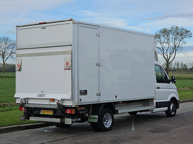 Volkswagen Crafter  ac carplay EURO6 - Фургон з закритим кузовом: фото 3 Volkswagen Crafter  ac carplay EURO6 - Фургон з закритим кузовом: фото 3