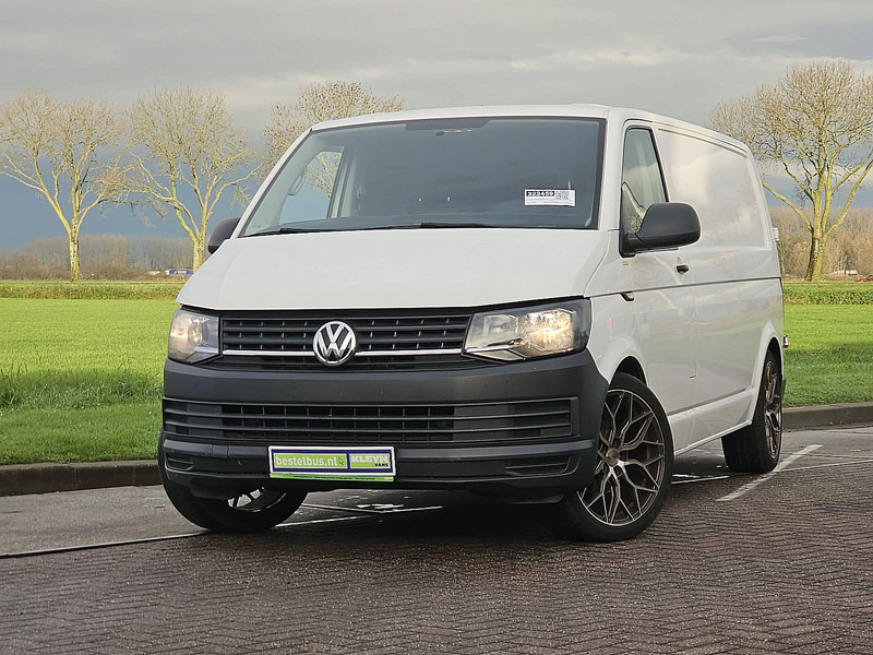 Volkswagen Transporter 2.0 TDI 102PK Airco L2 Expor - Легковий фургон: фото 1 Volkswagen Transporter 2.0 TDI 102PK Airco L2 Expor - Легковий фургон: фото 1