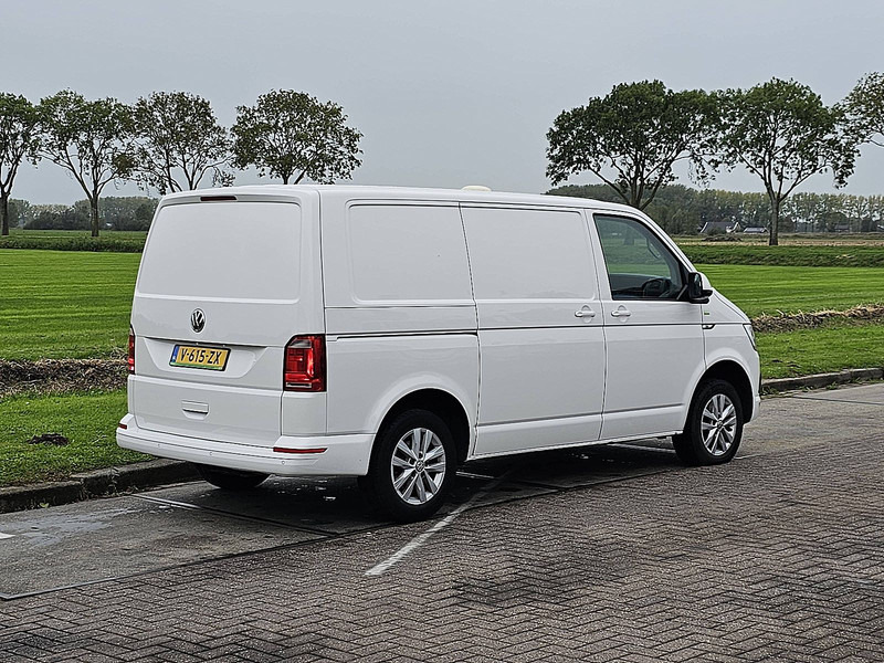 Volkswagen Transporter 2.0 TDI 115 EDITION L1H1 - Легковий фургон: фото 3 Volkswagen Transporter 2.0 TDI 115 EDITION L1H1 - Легковий фургон: фото 3