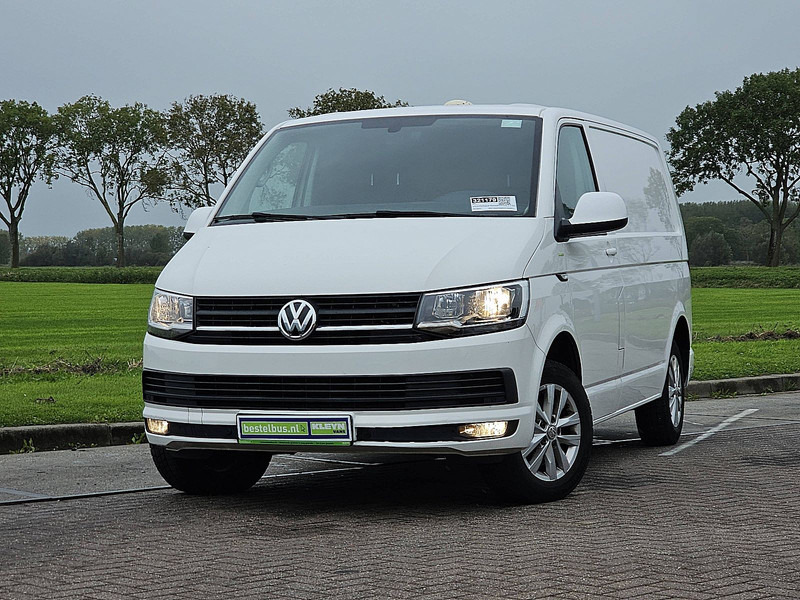 Volkswagen Transporter 2.0 TDI 115 EDITION L1H1 - Легковий фургон: фото 1 Volkswagen Transporter 2.0 TDI 115 EDITION L1H1 - Легковий фургон: фото 1