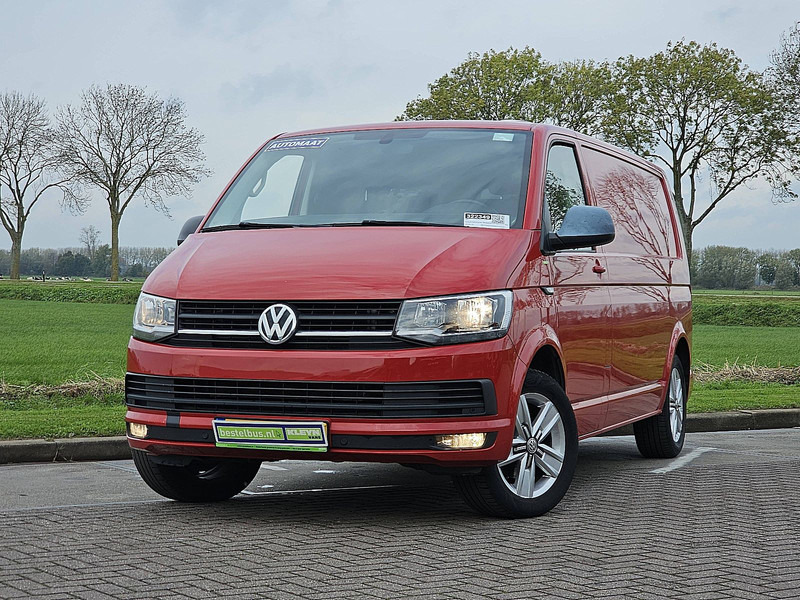 Volkswagen Transporter 2.0 TDI 150 AUT.  EDITION L2 - Легковий фургон: фото 1 Volkswagen Transporter 2.0 TDI 150 AUT.  EDITION L2 - Легковий фургон: фото 1
