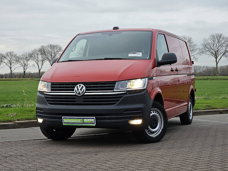 Volkswagen Transporter 2.0 TDI 150 L1H1 AUT. - Легковий фургон: фото 1 Volkswagen Transporter 2.0 TDI 150 L1H1 AUT. - Легковий фургон: фото 1