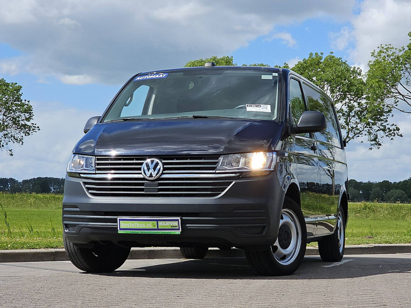 Volkswagen Transporter 2.0 TDI L1H1 150Pk Euro6 NAP - Легковий фургон: фото 1 Volkswagen Transporter 2.0 TDI L1H1 150Pk Euro6 NAP - Легковий фургон: фото 1