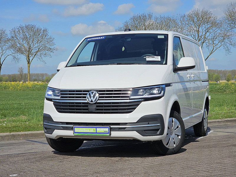 Volkswagen Transporter 2.0 TDI L1H1 2xZijdeur LED ! - Легковий фургон: фото 1 Volkswagen Transporter 2.0 TDI L1H1 2xZijdeur LED ! - Легковий фургон: фото 1