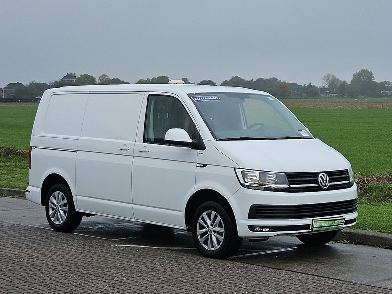 Volkswagen Transporter 2.0 TDI L1H1 Airco Euro6 NAP - Легковий фургон: фото 5 Volkswagen Transporter 2.0 TDI L1H1 Airco Euro6 NAP - Легковий фургон: фото 5