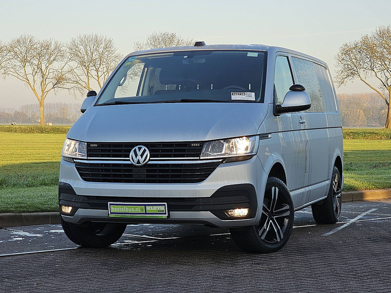Volkswagen Transporter 2.0 TDI L1H1 Dubbel Cabine! - Легковий фургон: фото 1 Volkswagen Transporter 2.0 TDI L1H1 Dubbel Cabine! - Легковий фургон: фото 1