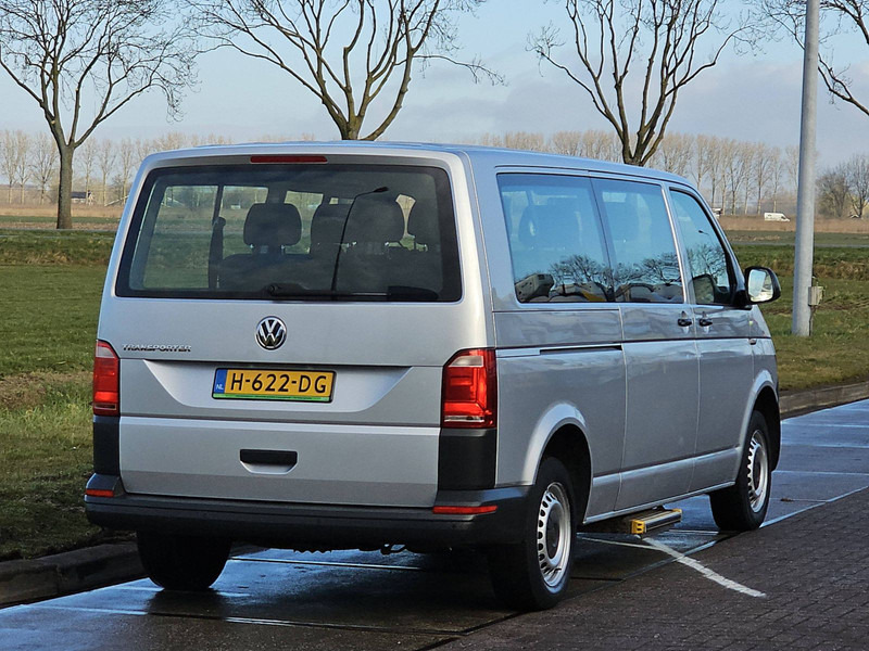 Volkswagen Transporter 2.0 TDI L2 KOMBI 8+1 Euro6! - Мікроавтобус, Пасажирський фургон: фото 3 Volkswagen Transporter 2.0 TDI L2 KOMBI 8+1 Euro6! - Мікроавтобус, Пасажирський фургон: фото 3
