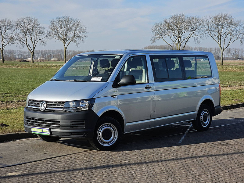Volkswagen Transporter 2.0 TDI L2 KOMBI 8+1 Euro6! - Мікроавтобус, Пасажирський фургон: фото 2 Volkswagen Transporter 2.0 TDI L2 KOMBI 8+1 Euro6! - Мікроавтобус, Пасажирський фургон: фото 2