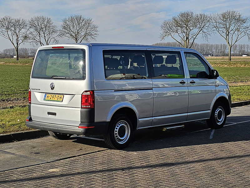 Volkswagen Transporter 2.0 TDI L2 KOMBI 8+1 Euro6! - Мікроавтобус, Пасажирський фургон: фото 3 Volkswagen Transporter 2.0 TDI L2 KOMBI 8+1 Euro6! - Мікроавтобус, Пасажирський фургон: фото 3