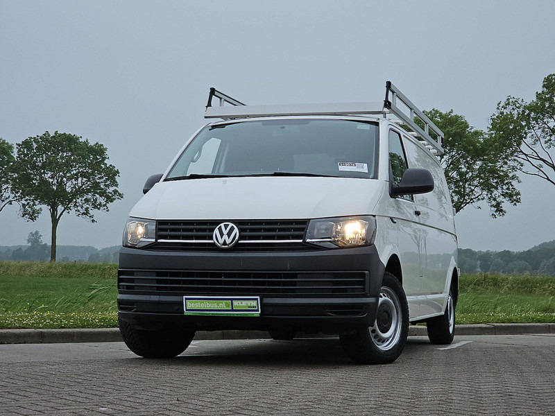 Volkswagen Transporter 2.0 TDI L2 ac EURO6 - Легковий фургон: фото 1 Volkswagen Transporter 2.0 TDI L2 ac EURO6 - Легковий фургон: фото 1