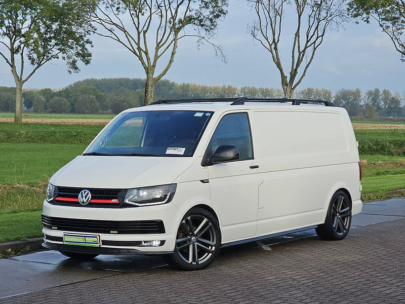 Volkswagen Transporter 2.0 TDI L2H1 150Pk EDITION ! - Легковий фургон: фото 2 Volkswagen Transporter 2.0 TDI L2H1 150Pk EDITION ! - Легковий фургон: фото 2