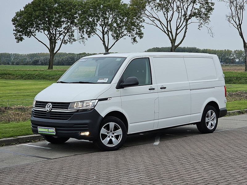 Volkswagen Transporter 2.0 TDI L2H1 2XZijdeur T6.1! - Легковий фургон: фото 2 Volkswagen Transporter 2.0 TDI L2H1 2XZijdeur T6.1! - Легковий фургон: фото 2