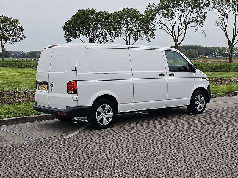 Volkswagen Transporter 2.0 TDI L2H1 2XZijdeur T6.1! - Легковий фургон: фото 3 Volkswagen Transporter 2.0 TDI L2H1 2XZijdeur T6.1! - Легковий фургон: фото 3