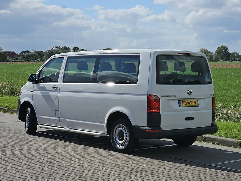 Volkswagen Transporter 2.0 TDI L2H1 Combi 9p Airco в лізинг Volkswagen Transporter 2.0 TDI L2H1 Combi 9p Airco: фото 6