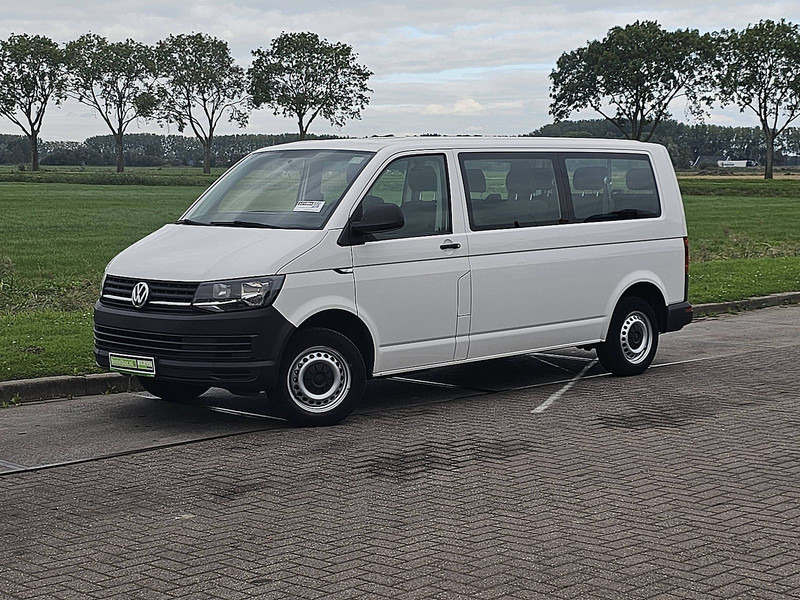 Volkswagen Transporter 2.0 TDI L2H1 Combi 9p Airco - Мікроавтобус, Пасажирський фургон: фото 2 Volkswagen Transporter 2.0 TDI L2H1 Combi 9p Airco - Мікроавтобус, Пасажирський фургон: фото 2