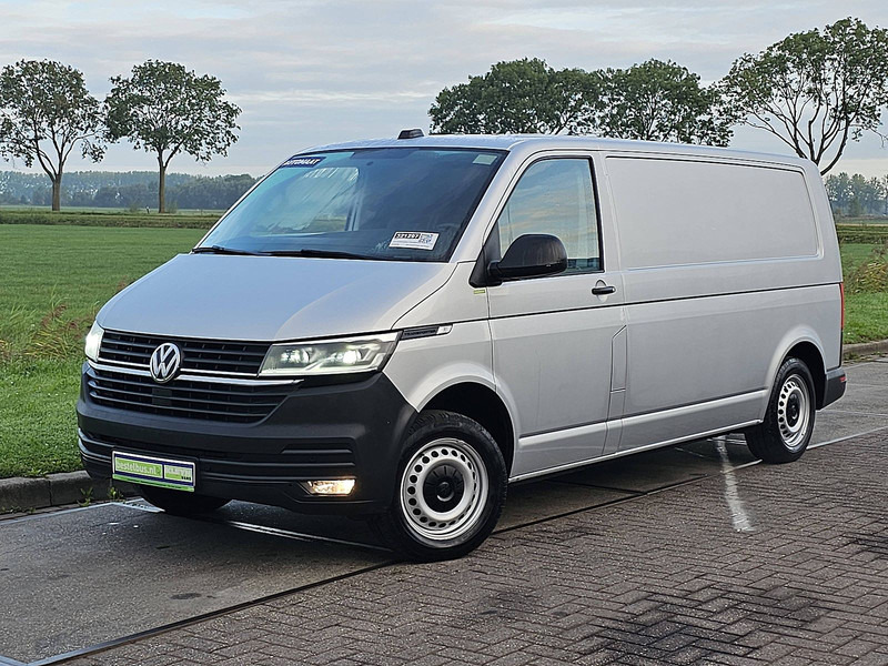 Volkswagen Transporter 2.0 TDI L2H1 LED Navi DSG - Легковий фургон: фото 2 Volkswagen Transporter 2.0 TDI L2H1 LED Navi DSG - Легковий фургон: фото 2