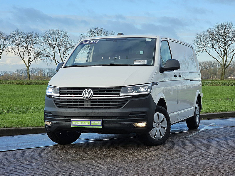 Volkswagen Transporter 2.0 TDI L2H1 LED Navi! - Легковий фургон: фото 1 Volkswagen Transporter 2.0 TDI L2H1 LED Navi! - Легковий фургон: фото 1