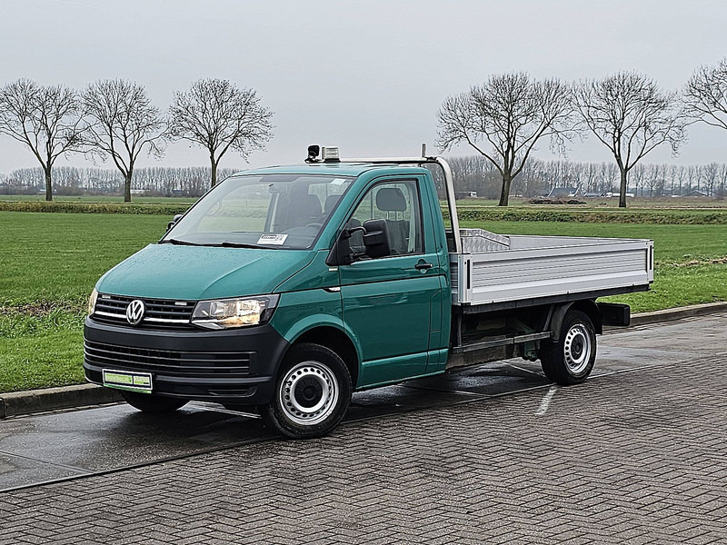 Volkswagen Transporter 2.0 TDI PU LWB 45 dkm.!!! - Легка бортова вантажівка: фото 2 Volkswagen Transporter 2.0 TDI PU LWB 45 dkm.!!! - Легка бортова вантажівка: фото 2