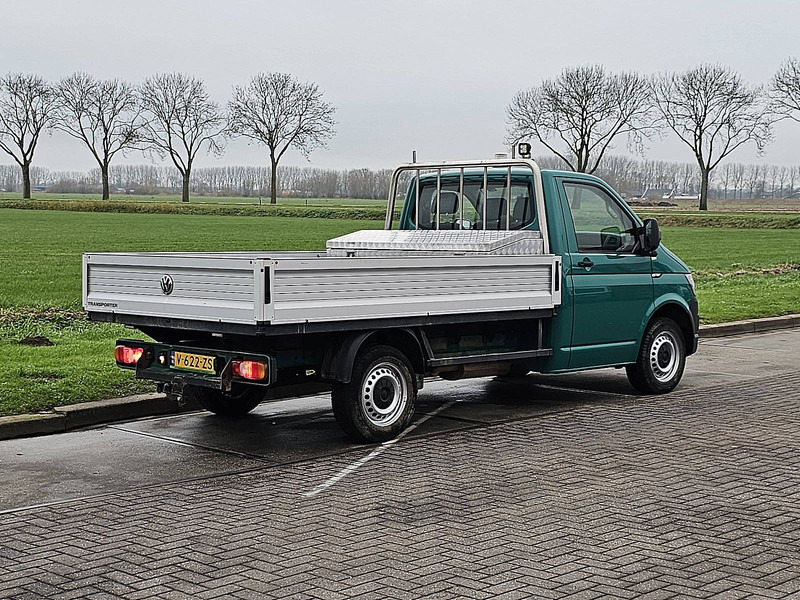 Volkswagen Transporter 2.0 TDI PU LWB 45 dkm.!!! - Легка бортова вантажівка: фото 3 Volkswagen Transporter 2.0 TDI PU LWB 45 dkm.!!! - Легка бортова вантажівка: фото 3