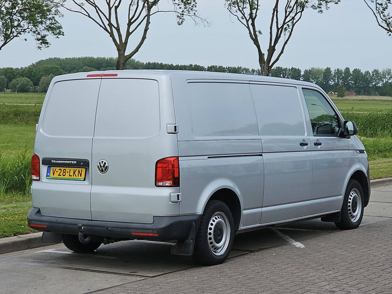 Volkswagen Transporter 2.0 TDI T6.1 Inrichting L2H1 - Легковий фургон: фото 3 Volkswagen Transporter 2.0 TDI T6.1 Inrichting L2H1 - Легковий фургон: фото 3