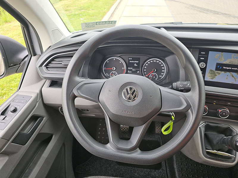 Volkswagen Transporter 2.0 TDI T6.1 Inrichting L2H1 в лізинг Volkswagen Transporter 2.0 TDI T6.1 Inrichting L2H1: фото 12