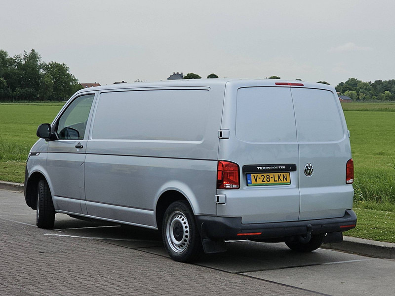 Volkswagen Transporter 2.0 TDI T6.1 Inrichting L2H1 в лізинг Volkswagen Transporter 2.0 TDI T6.1 Inrichting L2H1: фото 6