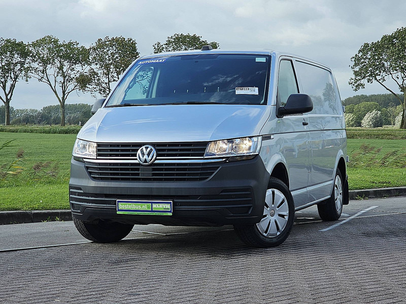 Volkswagen Transporter 2.0 TDI T6.1 L1H1 150Pk Autm - Легковий фургон: фото 1 Volkswagen Transporter 2.0 TDI T6.1 L1H1 150Pk Autm - Легковий фургон: фото 1