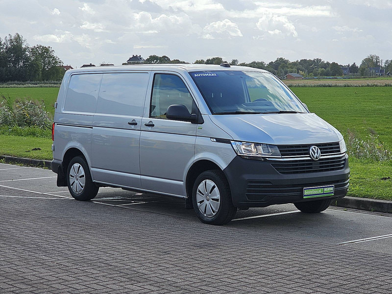 Volkswagen Transporter 2.0 TDI T6.1 L1H1 150Pk Autm - Легковий фургон: фото 5 Volkswagen Transporter 2.0 TDI T6.1 L1H1 150Pk Autm - Легковий фургон: фото 5