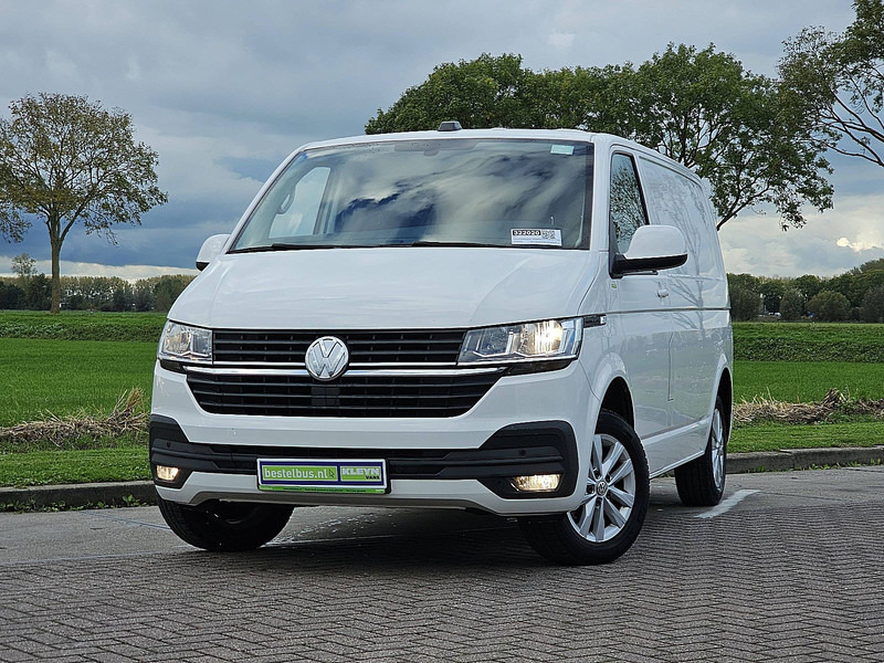 Volkswagen Transporter 2.0 TDI T6.1 L1H1 Euro6 NAP! - Легковий фургон: фото 1 Volkswagen Transporter 2.0 TDI T6.1 L1H1 Euro6 NAP! - Легковий фургон: фото 1