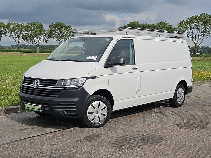 Volkswagen Transporter 2.0 TDI T6.1 L2H1 Deuren NAP - Легковий фургон: фото 2 Volkswagen Transporter 2.0 TDI T6.1 L2H1 Deuren NAP - Легковий фургон: фото 2