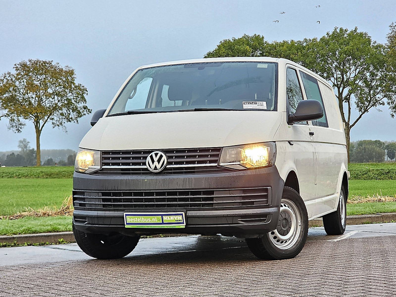 Volkswagen Transporter 2.0 TDI ac DC EURO6 - Легковий фургон: фото 1 Volkswagen Transporter 2.0 TDI ac DC EURO6 - Легковий фургон: фото 1