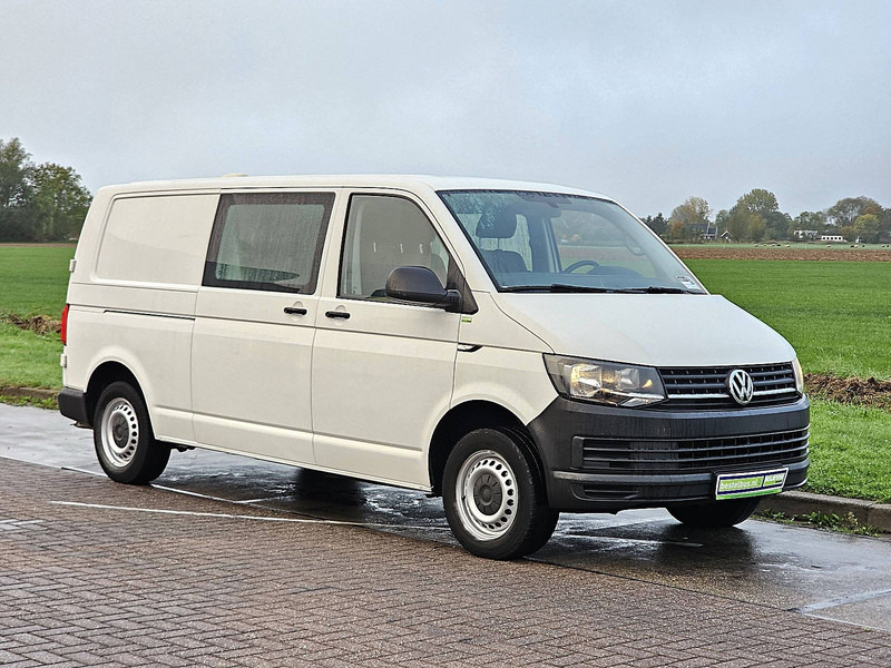 Volkswagen Transporter 2.0 TDI ac DC EURO6 - Легковий фургон: фото 5 Volkswagen Transporter 2.0 TDI ac DC EURO6 - Легковий фургон: фото 5