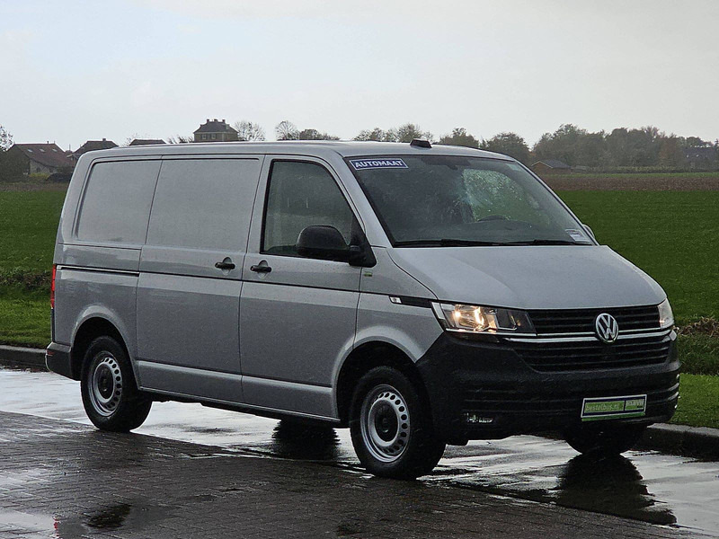 Volkswagen Transporter 2.0 TDI ac automaat EURO6 - Фургон з закритим кузовом: фото 5 Volkswagen Transporter 2.0 TDI ac automaat EURO6 - Фургон з закритим кузовом: фото 5
