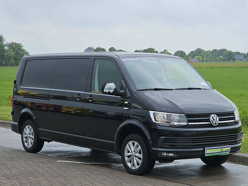 Volkswagen Transporter 2.0 TDI ac automaat EURO6 - Легковий фургон: фото 5 Volkswagen Transporter 2.0 TDI ac automaat EURO6 - Легковий фургон: фото 5