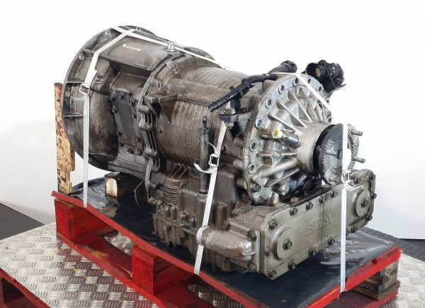Allison TIDA3000 Econic Euro 6 Gearbox - Коробка передач: фото 5 Allison TIDA3000 Econic Euro 6 Gearbox - Коробка передач: фото 5