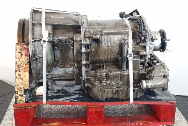 Allison TIDA3000 Econic Euro 6 Gearbox - Коробка передач: фото 4 Allison TIDA3000 Econic Euro 6 Gearbox - Коробка передач: фото 4