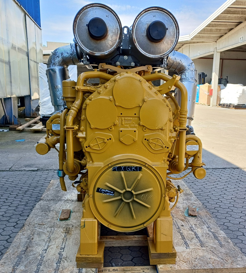 CAT C32 BT4 (777G / D11T Application) New Factory Condition Engine (Industrial) - Двигун в категорії Промислове обладнання: фото 4 CAT C32 BT4 (777G / D11T Application) New Factory Condition Engine (Industrial) - Двигун в категорії Промислове обладнання: фото 4